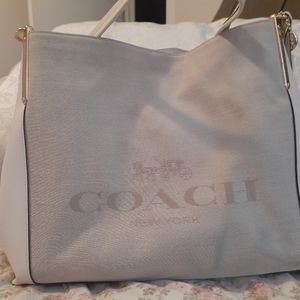 Authentic Coach handbag